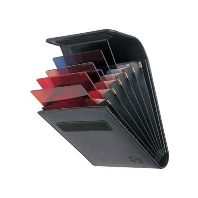 Lee Leather Multi Filter Pouch for 6 Filters