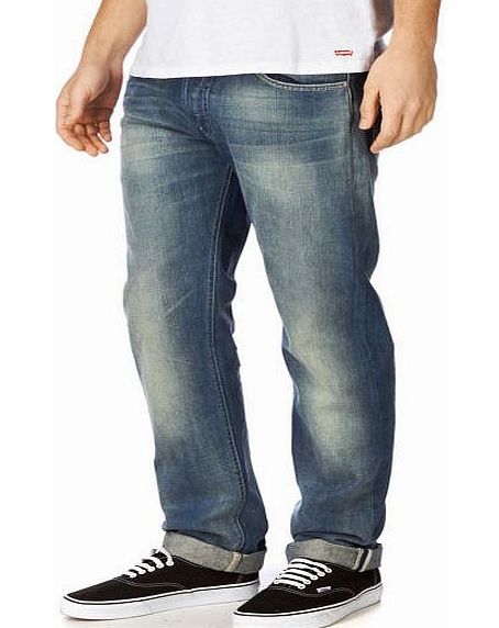 Lee Mens Lee Daren Jeans - Sundry