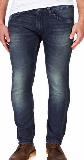 Lee Mens Lee Luke Jeans - Dark Roots