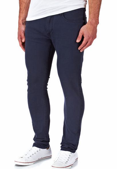 Lee Mens Lee Luke Jeans - Navy