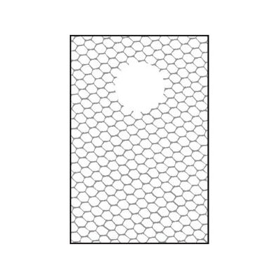 Lee Net White 100 x 150mm