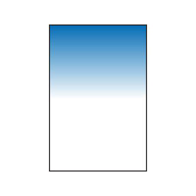 Lee Pop Blue Graduated Resin Filter