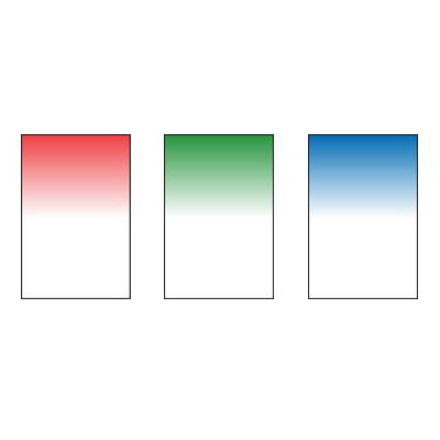 Lee Pop Grad Set Resin Filter Set