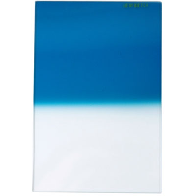Lee Sky Blue 3 Graduated Resin Filter Hard