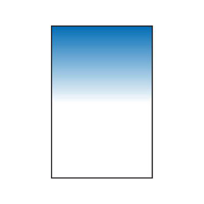 Lee Sky Blue 5 Grad Resin Filter