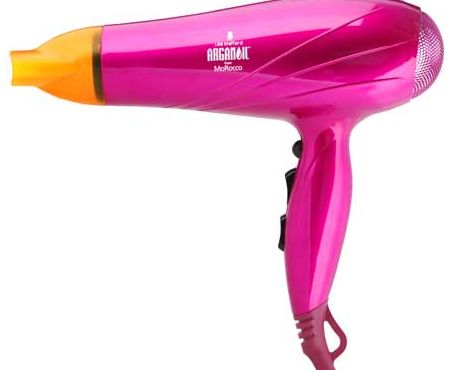 Lee Stafford Blow and Nourish 2200W Argan Oil