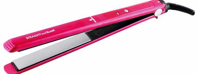 Hair Straightener with Extra Long