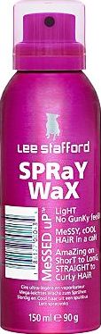 Lee Stafford, 2041[^]10042045 Messed Up Spray Wax 150ml 10042045