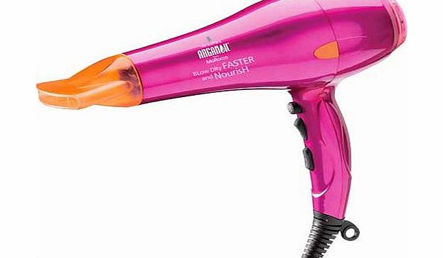 Lee Stafford Nourishing Argan Oil 2200W Hair Dryer