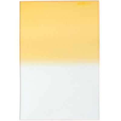 Lee Straw 2 Grad Resin Filter Hard