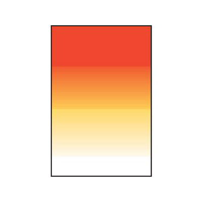 Lee Sunset 2 Graduated Resin Filter