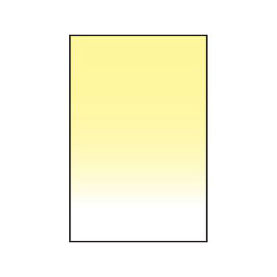 Lee Sunset Yellow Grad Resin Filter