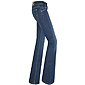 Lee Victoria Beckham style Leola Blue Fire Jeans
