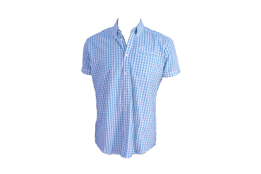 Lee X Line - X Y/D Shirt - Aqua