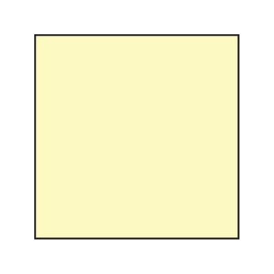 Yellow 25 Polyester Colour Correction Filter