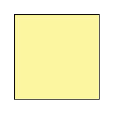 Lee Yellow 40 Polyester Colour Correction Filter