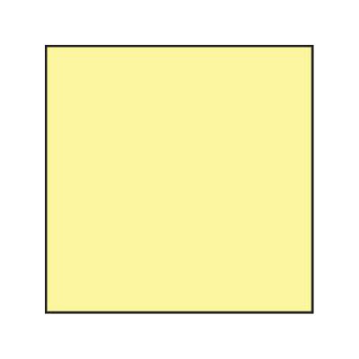 Yellow 40 Resin Colour Correction Filter