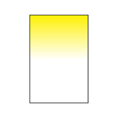 Lee Yellow Graduated Resin Filter