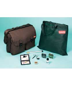 Leeda Game Fly Fishing Bag and Accessories Pack