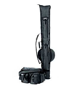 Leeda Holdall and Carryall Set