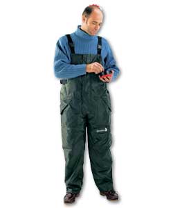 Leeda Specialist Bib and Brace - Medium