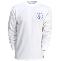 Leeds United 1968 Football League Cup Final Shirt.