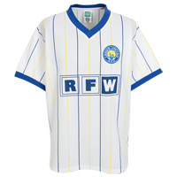 Leeds United 1982 Shirt.
