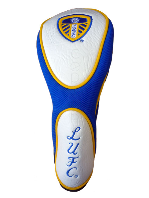 Leeds United FC Extreme Driver Golf Club Headcover