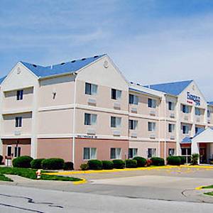 LEES SUMMIT Fairfield Inn by Marriott Kansas City Lees Summit