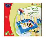 My First Work Station - Painting set for the very Young - by Spoty