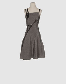 LEFRANC FERRANT DRESSES 3/4 length dresses WOMEN on YOOX.COM