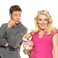 LEGALLY BLONDE Encore Packages LEGALLY BLONDE