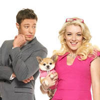 Legally Blonde Package Legally Blonde