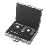 Legend Executive Golf Putting Set in Carry Case