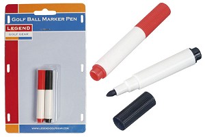 Legend Golf Ball Marker Pens