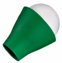 Legend Golf Ball Pick Up Device