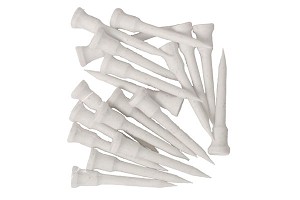 Legend Lignum Biodegradable Tees (12 Pack)