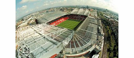 Legends Tour of Old Trafford with Lunch