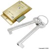 Legge Brass Cabinet Lock 2`/51mm