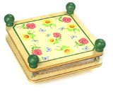 Legler Green Flower Press