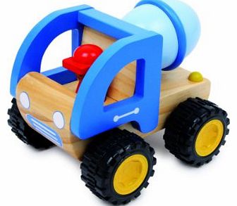 Legler Lorry Cement Mixer