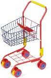 Legler Metal Shopping Trolley