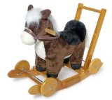 Legler Rocking Horse - Walker Pony