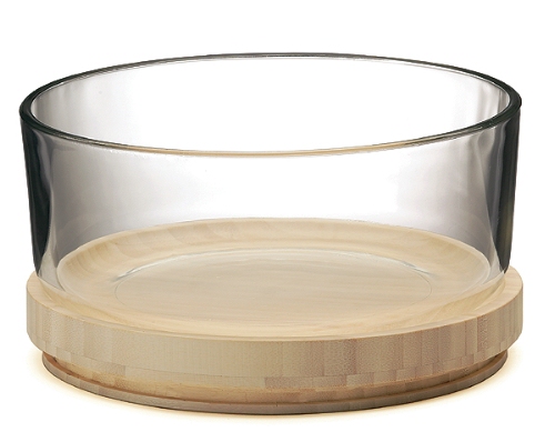 LegnoArt MOLTO MULTI Storage Serving Bowl 25cm