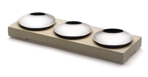 LegnoArt TRIO Utility bowls 37.5cm