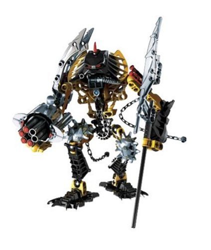 LEGO - BIONICLE - 8912 - Toa Hewkii