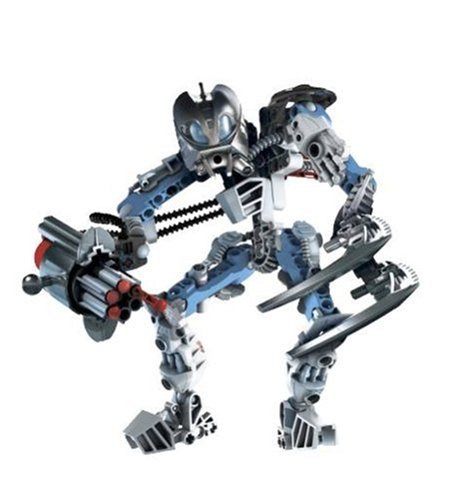 LEGO - BIONICLE - 8915 - Toa Matoro