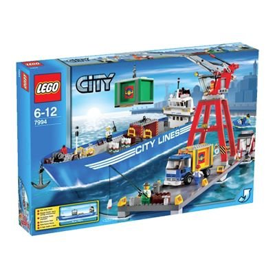 LEGO - City - 7994 - Ultimate Harbour