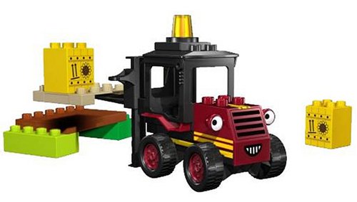 - DUPLO - Bob the Builder - 3298 - Lift and Load Sumsy