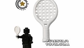 Lego - Tennis Racket - White